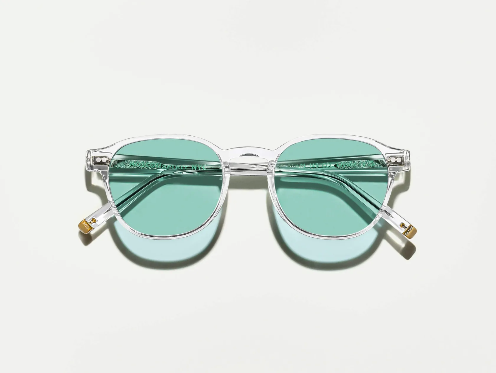 Moscot ARTHUR CRYSTAL WITH CUSTOM MADE TINTS™