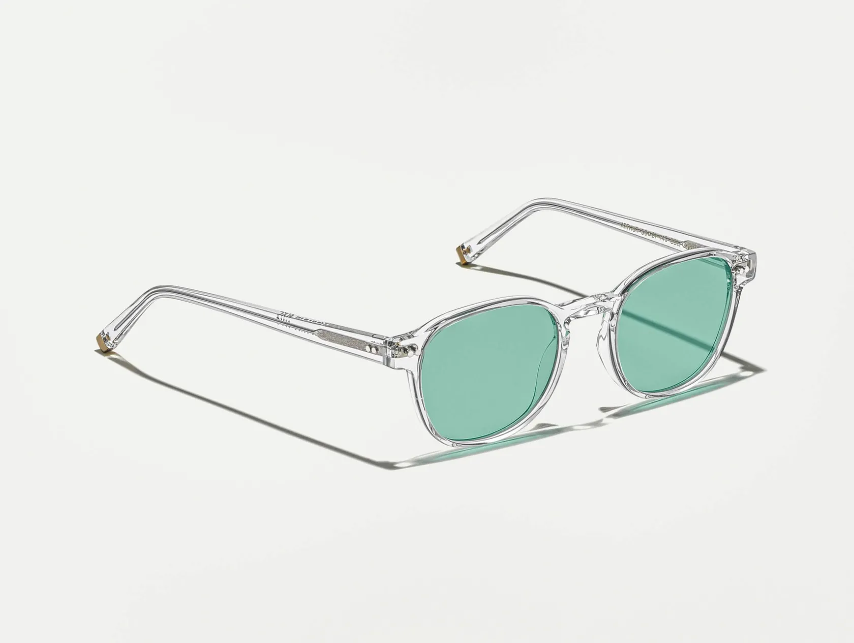 Moscot ARTHUR CRYSTAL WITH CUSTOM MADE TINTS™