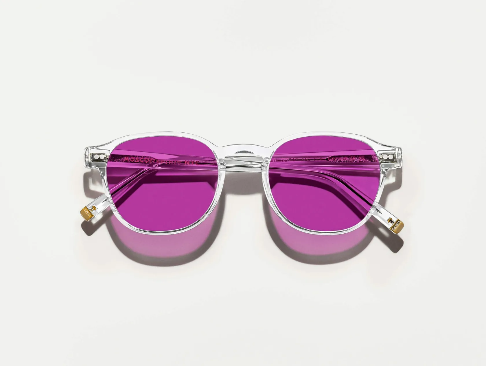 Moscot ARTHUR CRYSTAL WITH CUSTOM MADE TINTS™