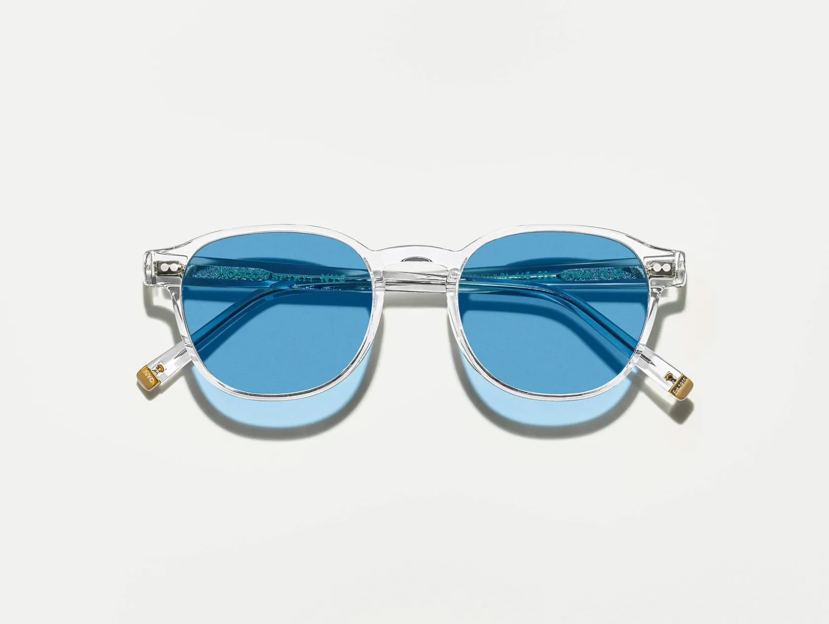 Moscot ARTHUR CRYSTAL WITH CUSTOM MADE TINTS™