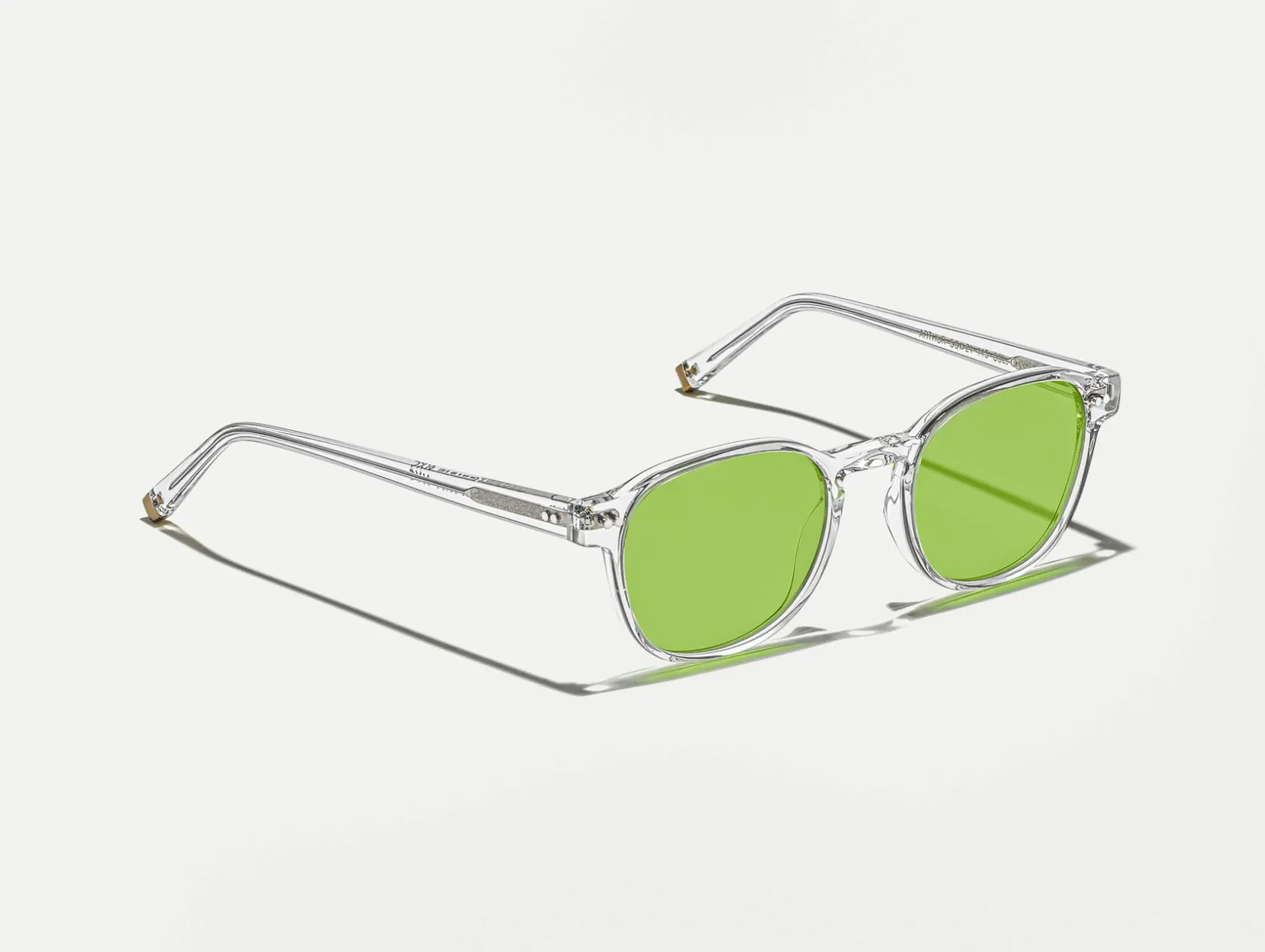 Moscot ARTHUR CRYSTAL WITH CUSTOM MADE TINTS™