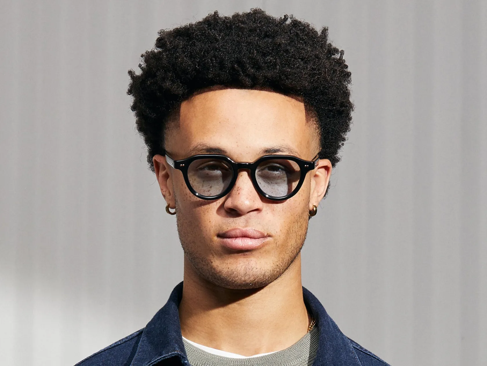 Moscot BAITSIM SUN