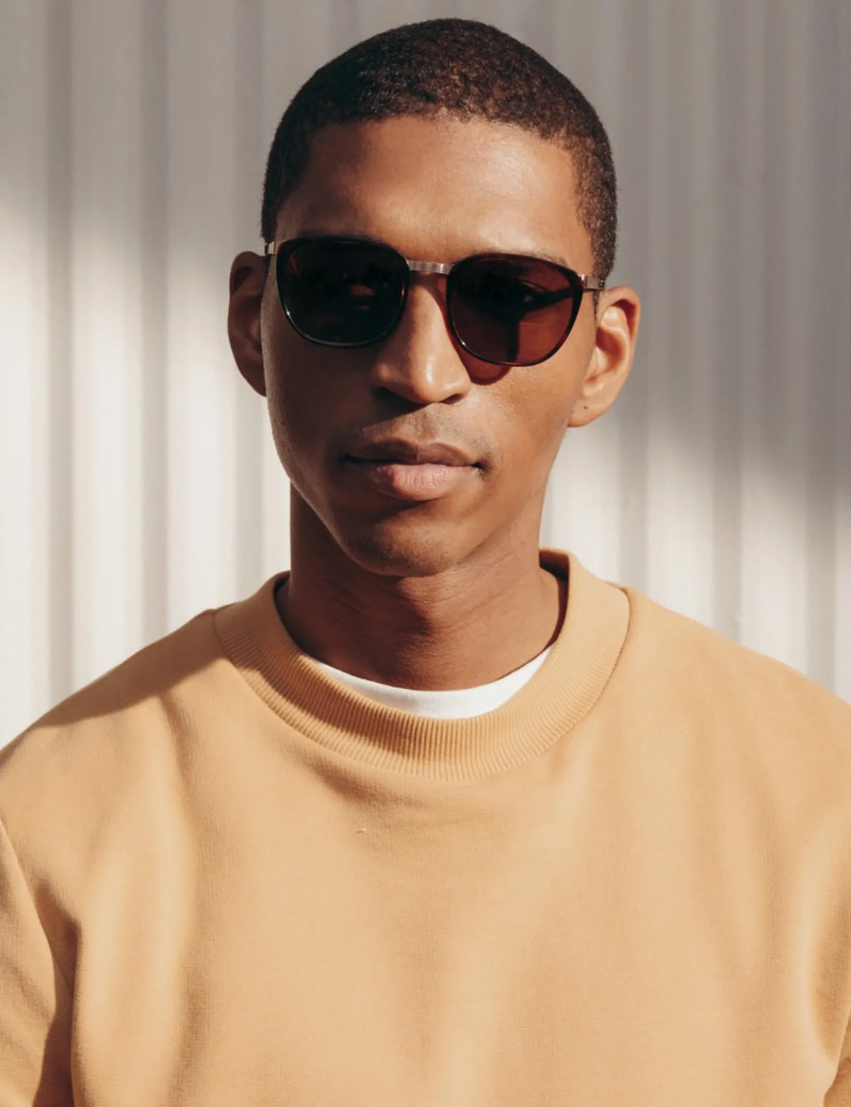 Moscot BRUDE SUN
