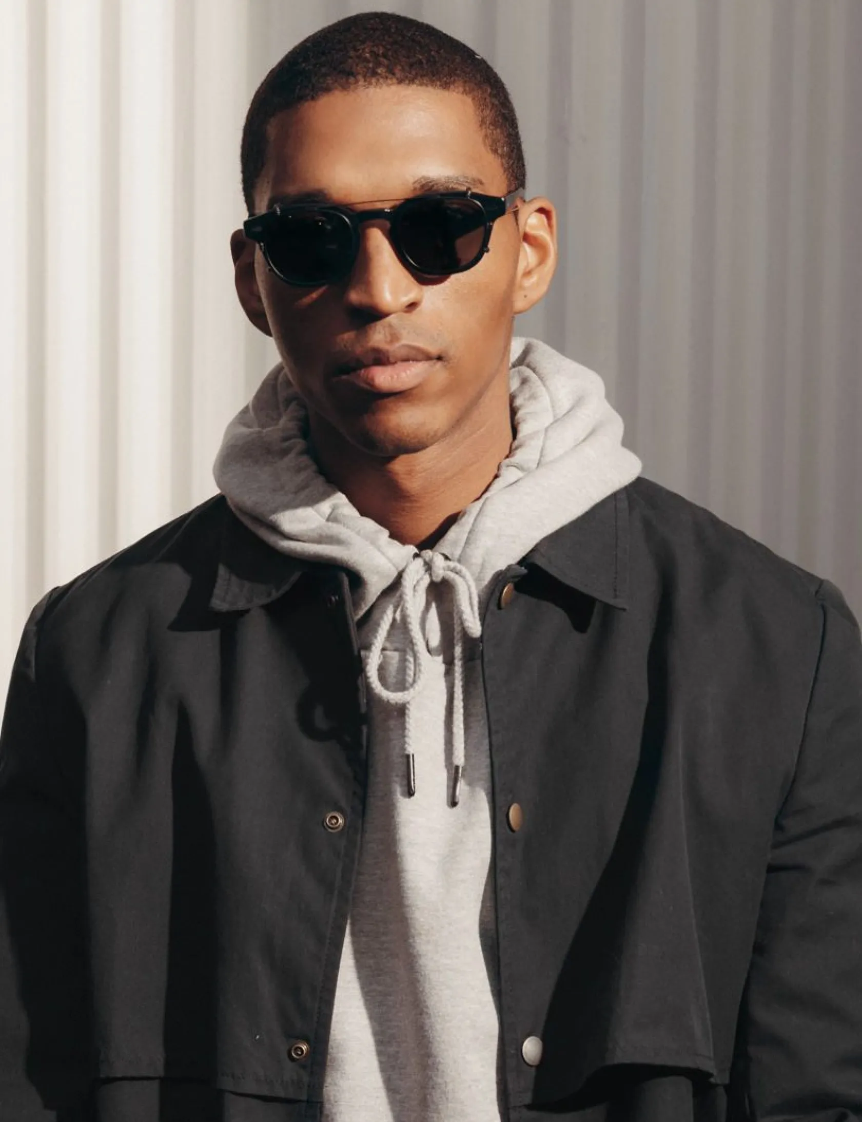Moscot CLIPTOSH