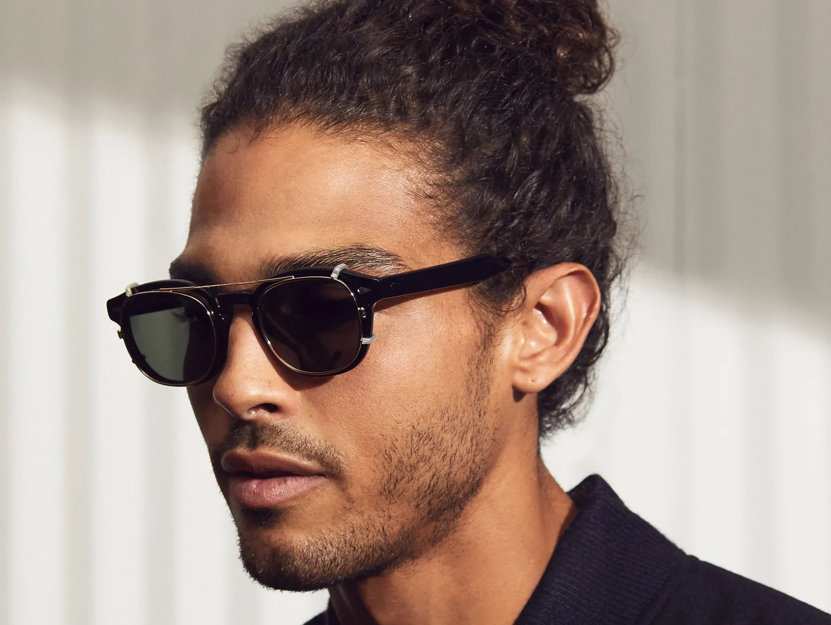 Moscot CLIPTOSH POLARIZED