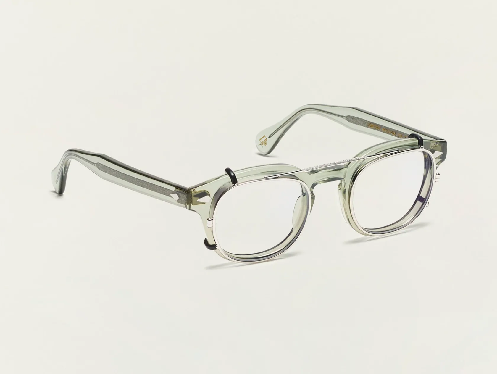 Moscot CLIPTOSH WITH BLUE LIGHT FILTER