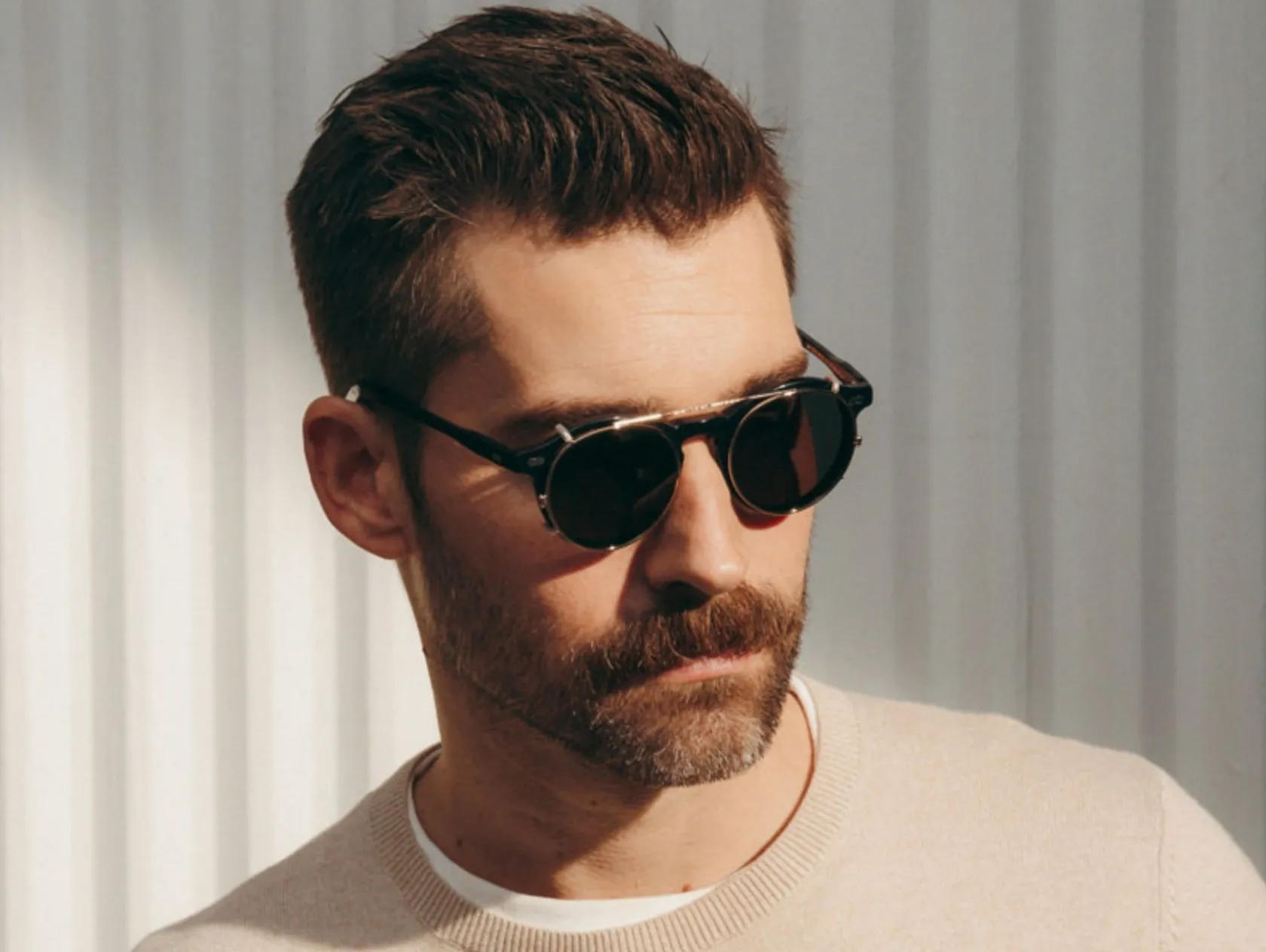 Moscot CLIPZEN