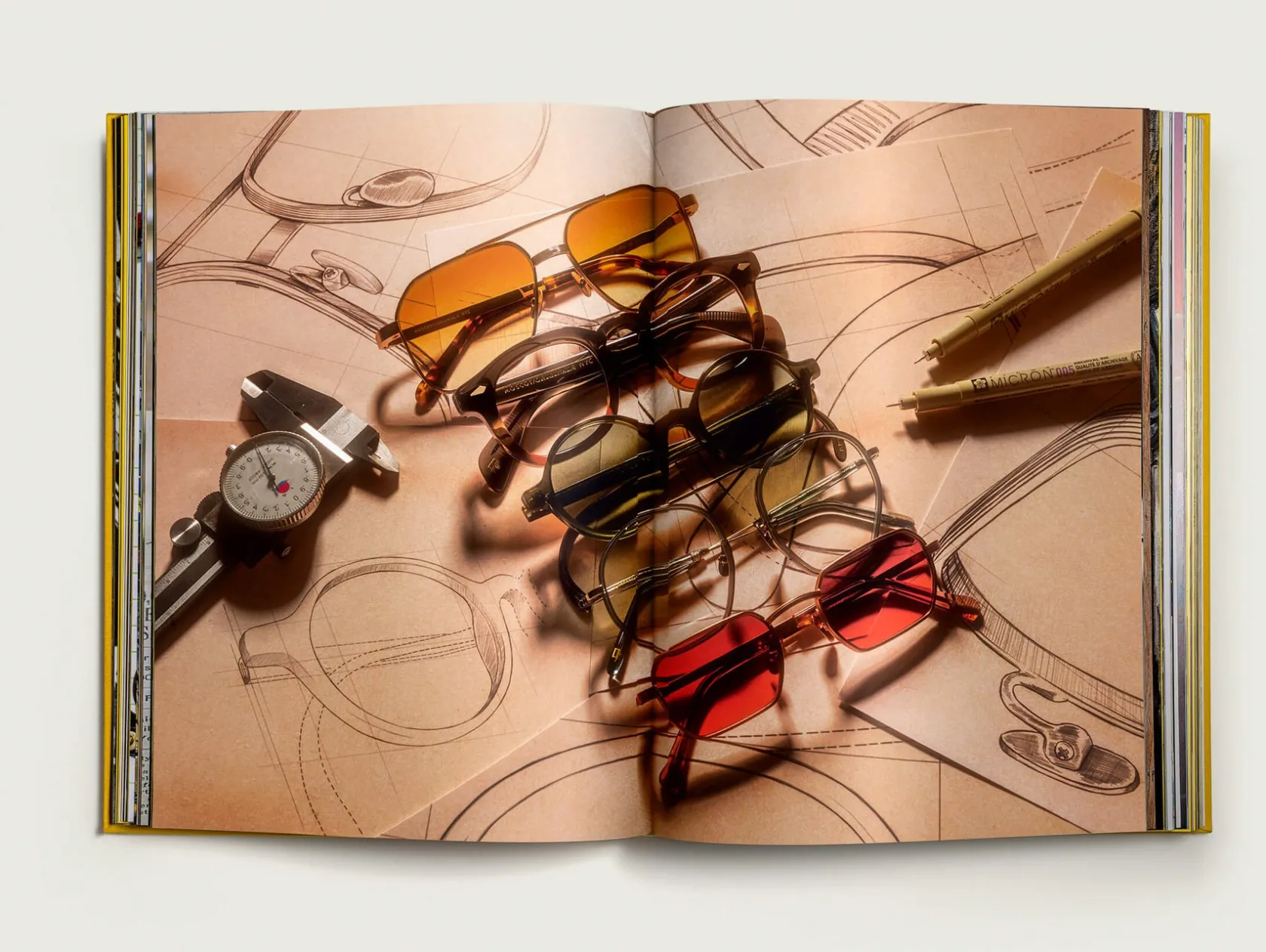 Moscot COFFEE TABLE BOOK