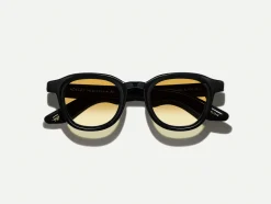 Moscot DAHVEN BLACK WITH CUSTOM MADE TINTS™