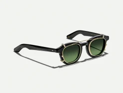 Moscot DAHVEN CLIP GOLD WITH CUSTOM MADE TINTS™