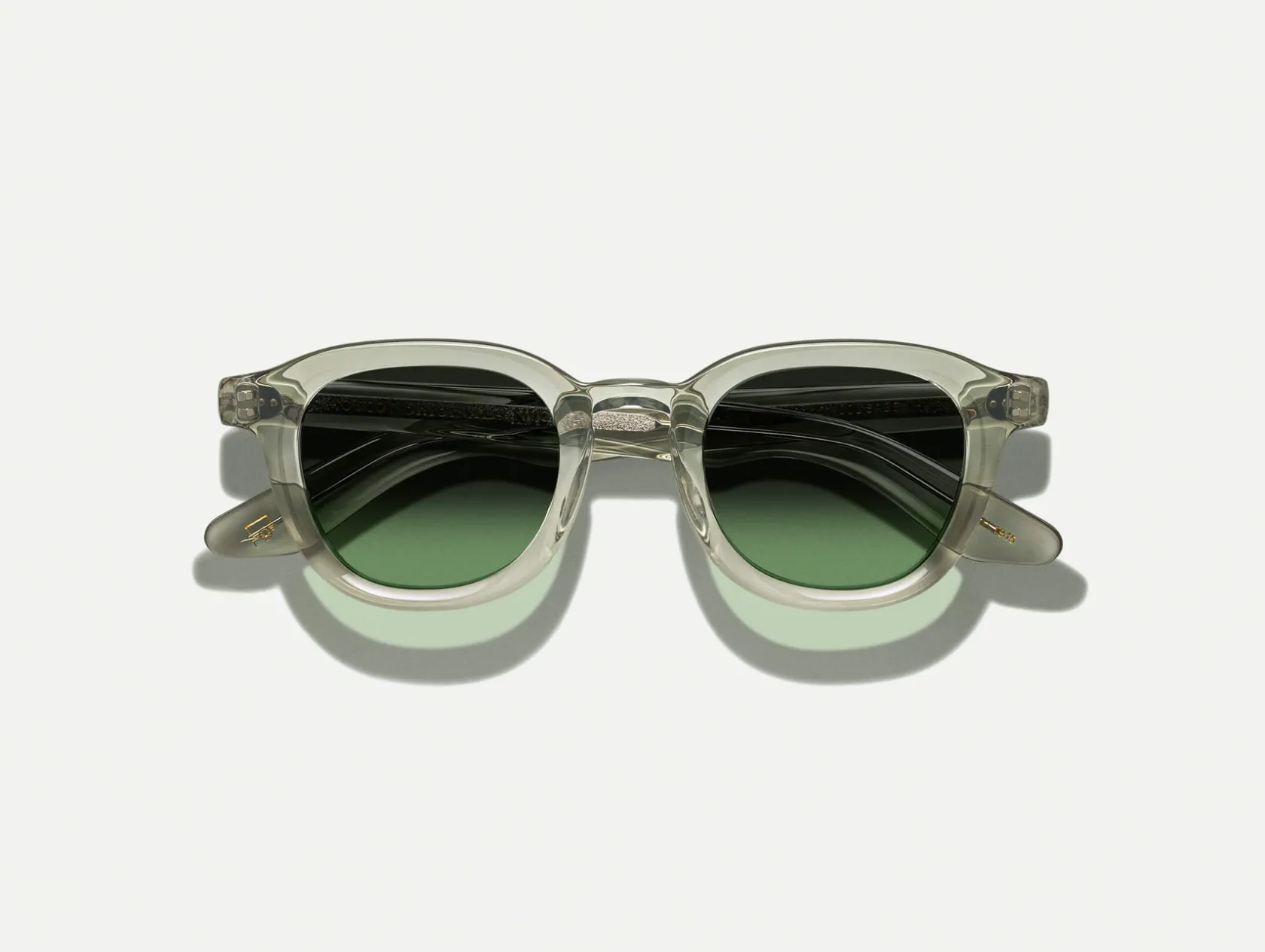 Moscot DAHVEN SAGE WITH CUSTOM MADE TINTS™