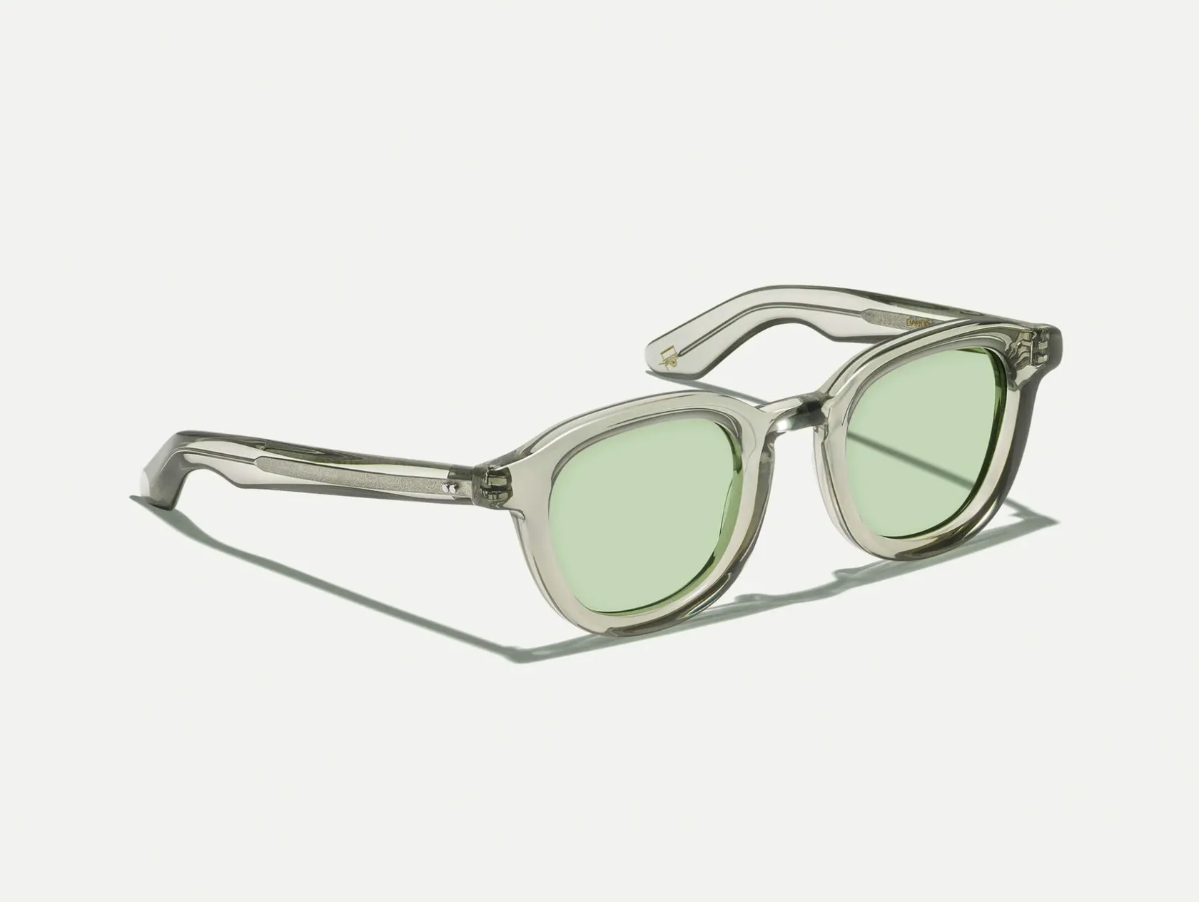 Moscot DAHVEN SAGE WITH CUSTOM MADE TINTS™