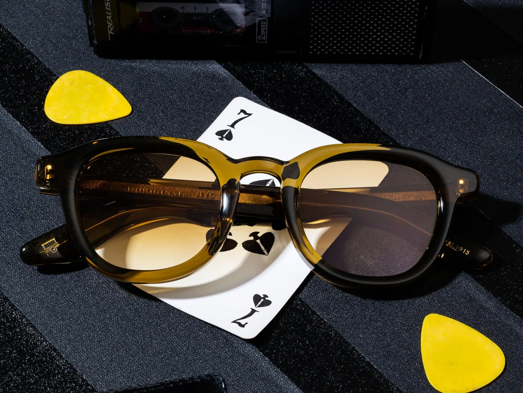 Moscot DAHVEN SUN