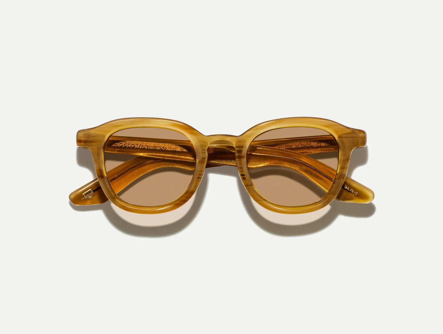 Moscot DAHVEN WITH AMBER+