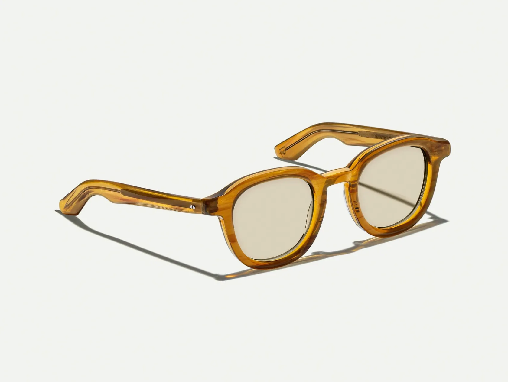 Moscot DAHVEN WITH AMBER+