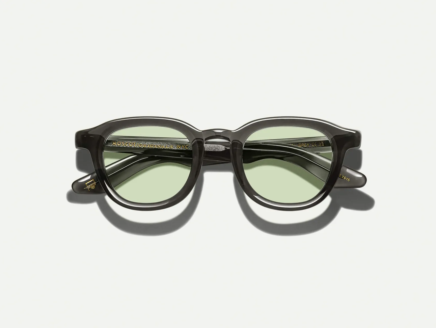 Moscot DAHVEN WITH GREEN+