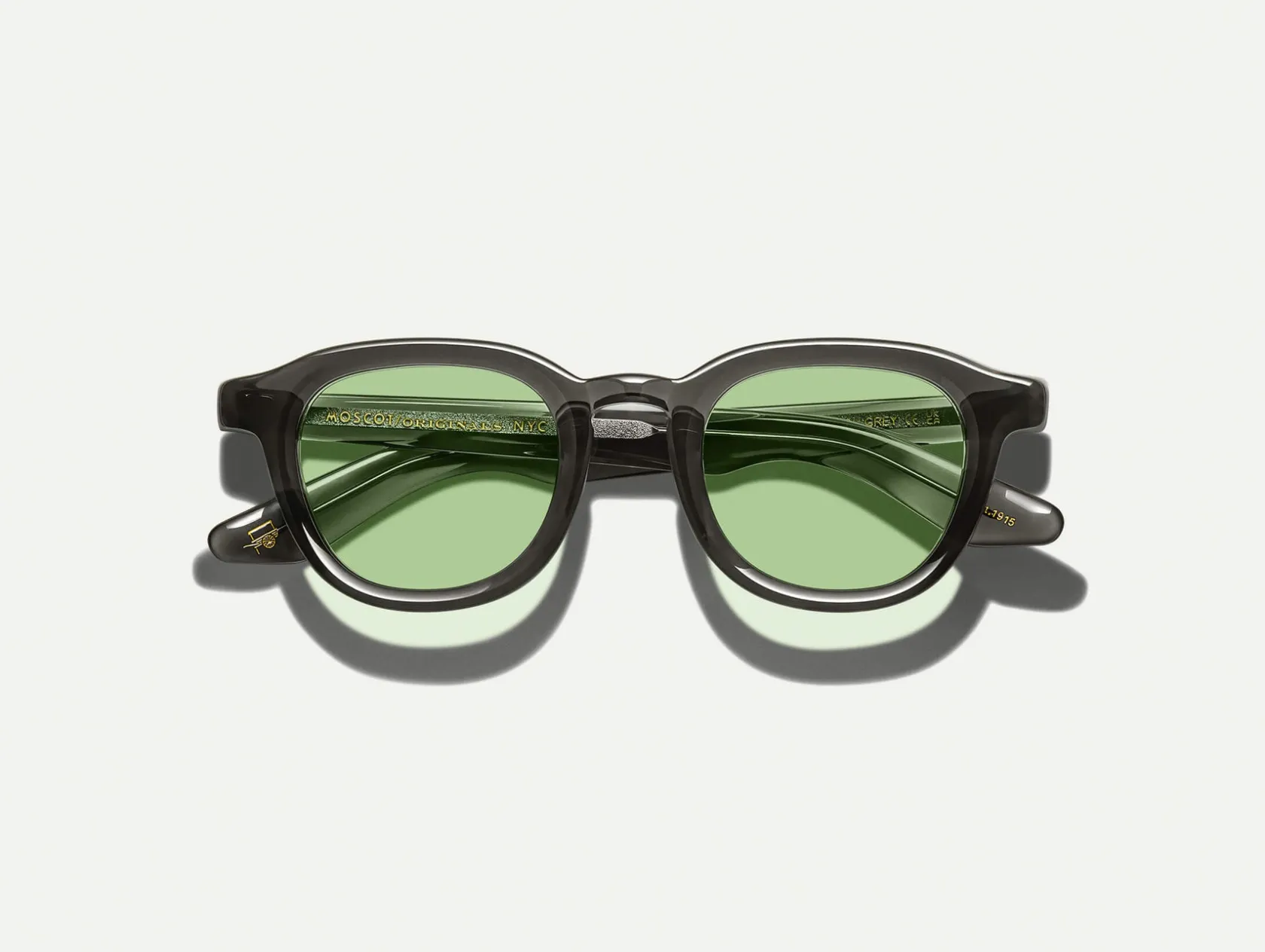 Moscot DAHVEN WITH GREEN+
