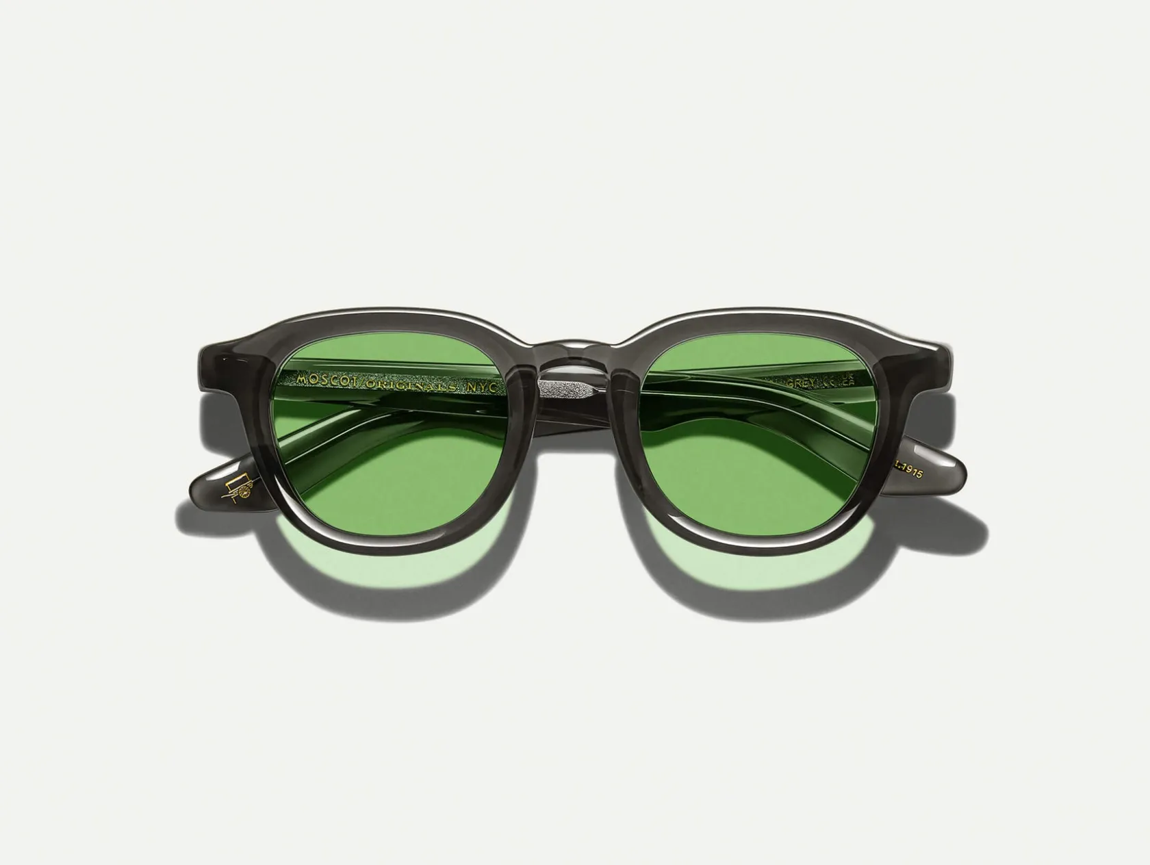Moscot DAHVEN WITH GREEN+