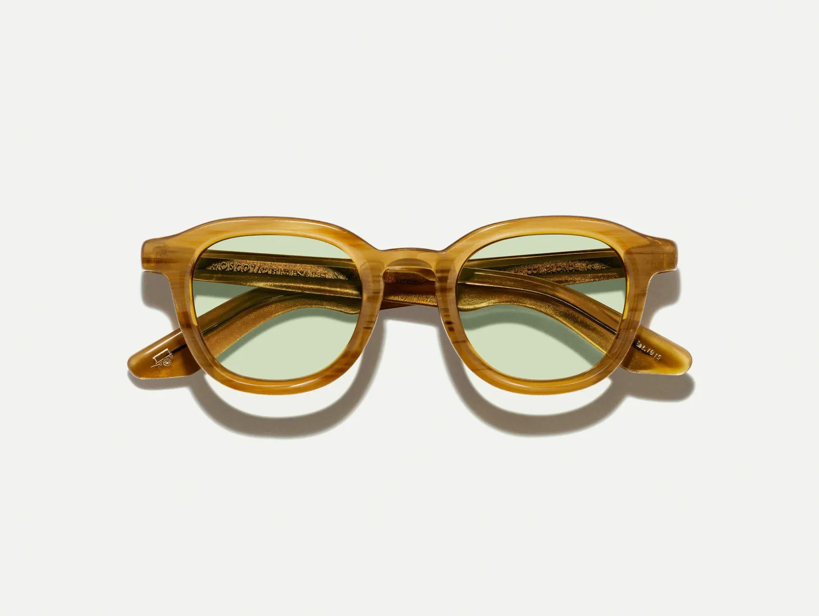 Moscot DAHVEN WITH GREEN+