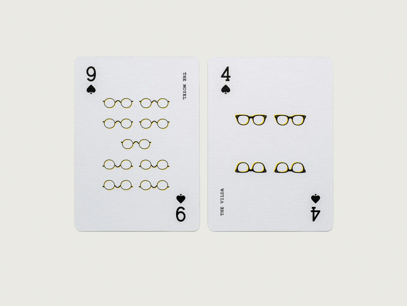 Moscot DECK OF CARDS