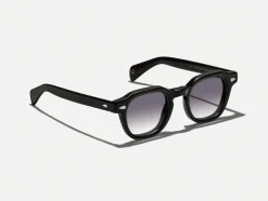 Moscot DOLT BLACK WITH CUSTOM MADE TINTS™