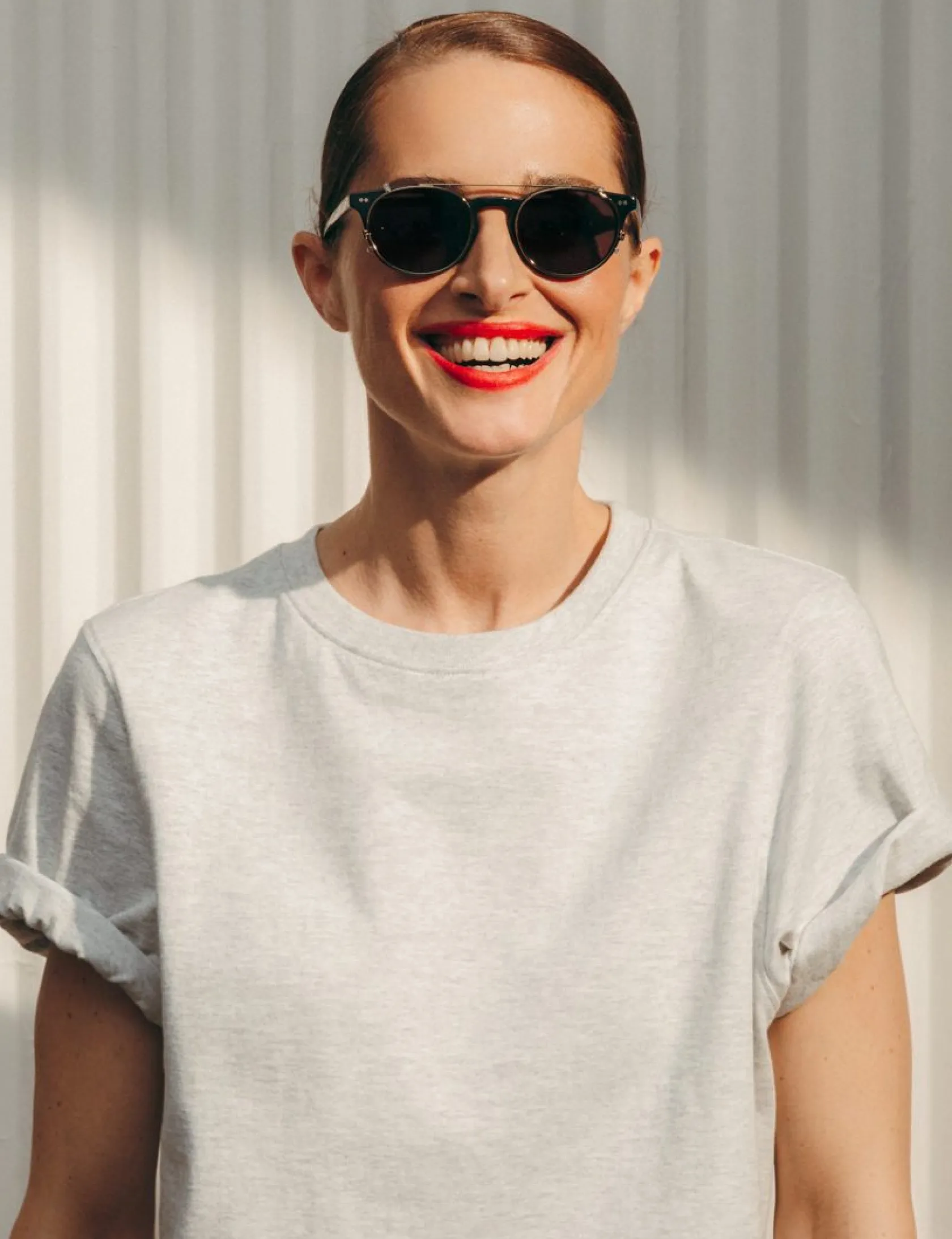 Moscot FRANKIE CLIP
