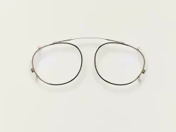 Moscot FRANKIE CLIP WITH BLUE LIGHT FILTER