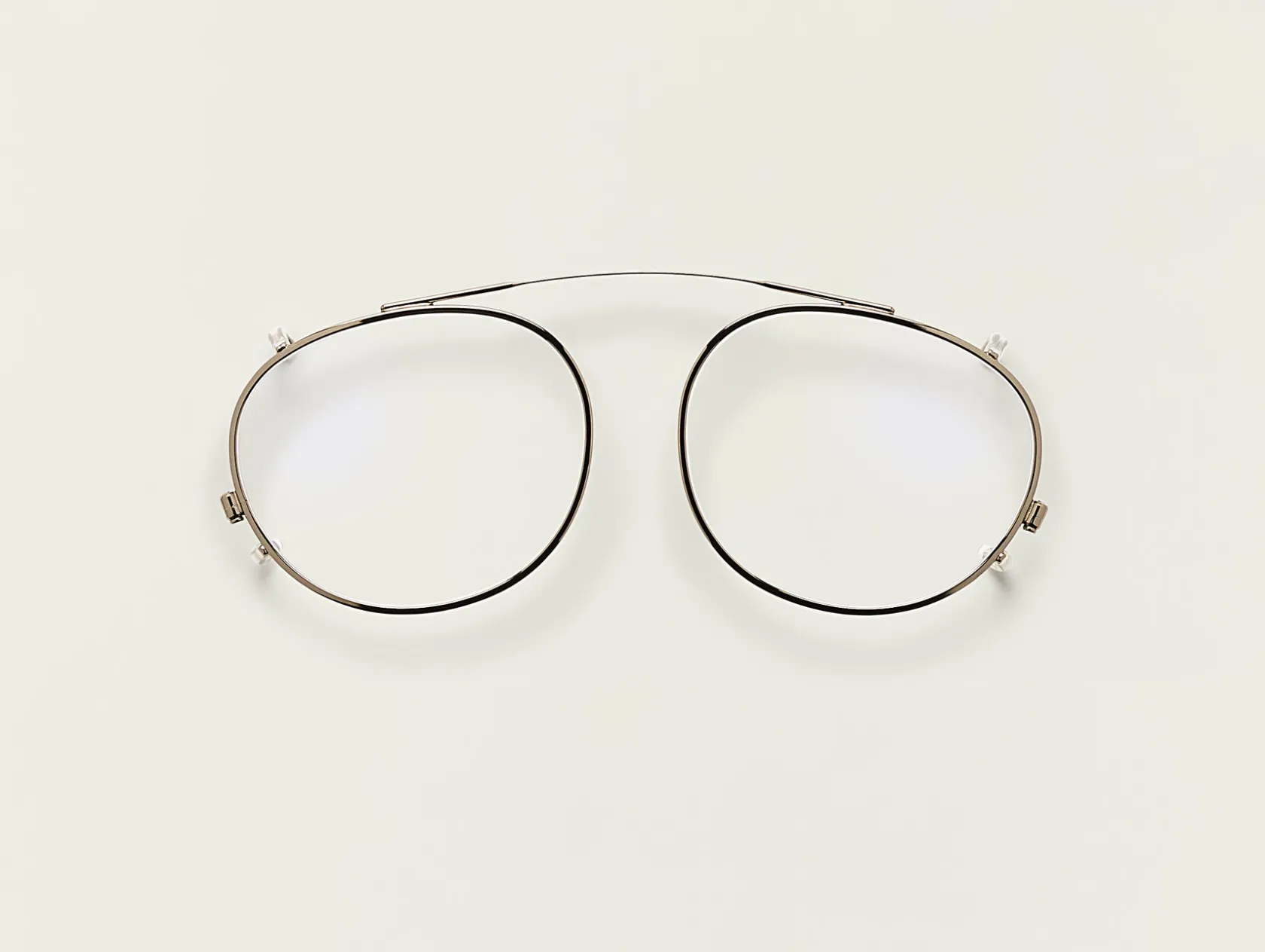 Moscot FRANKIE CLIP WITH BLUE LIGHT FILTER