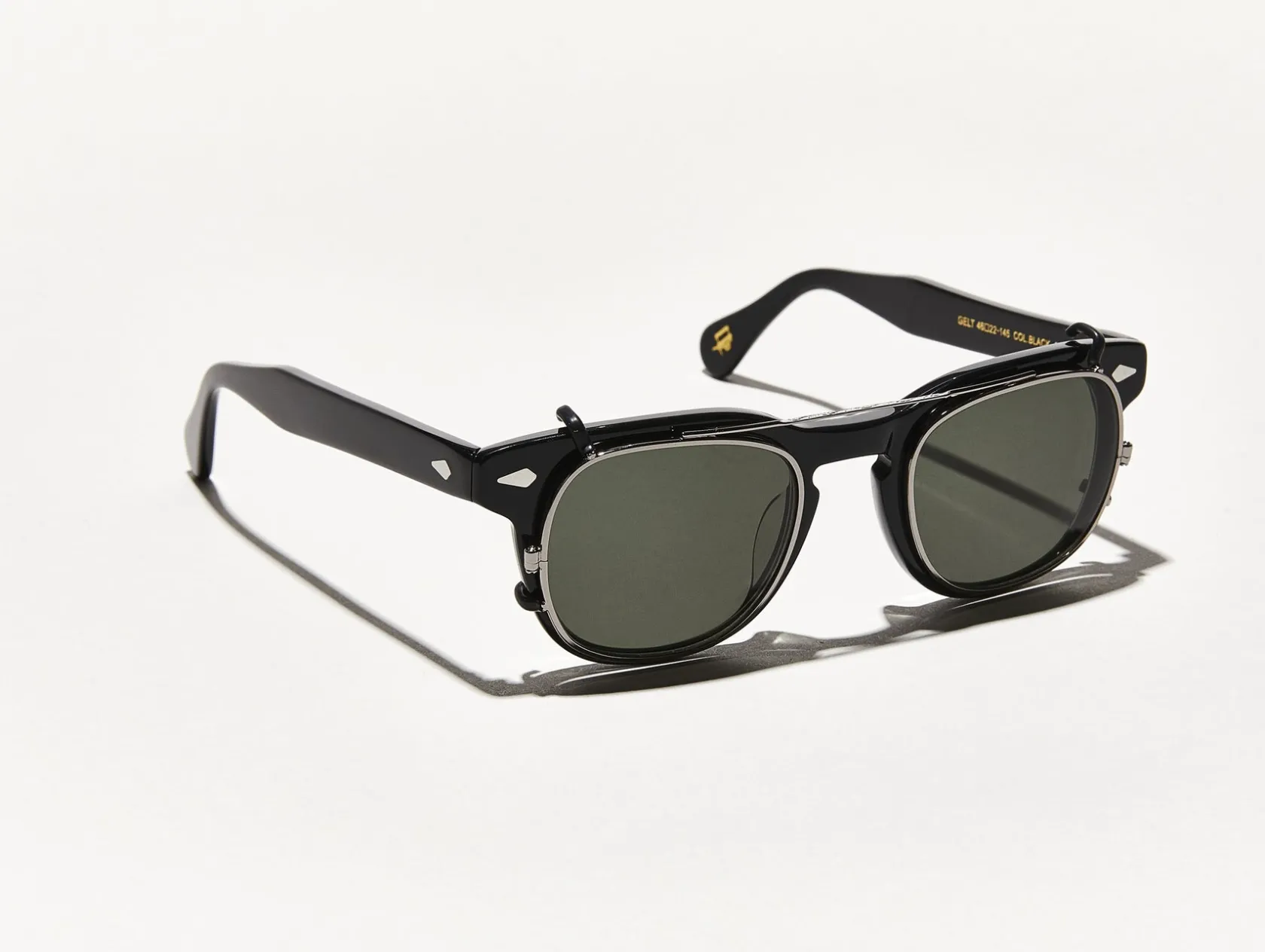Moscot GELT CLIP