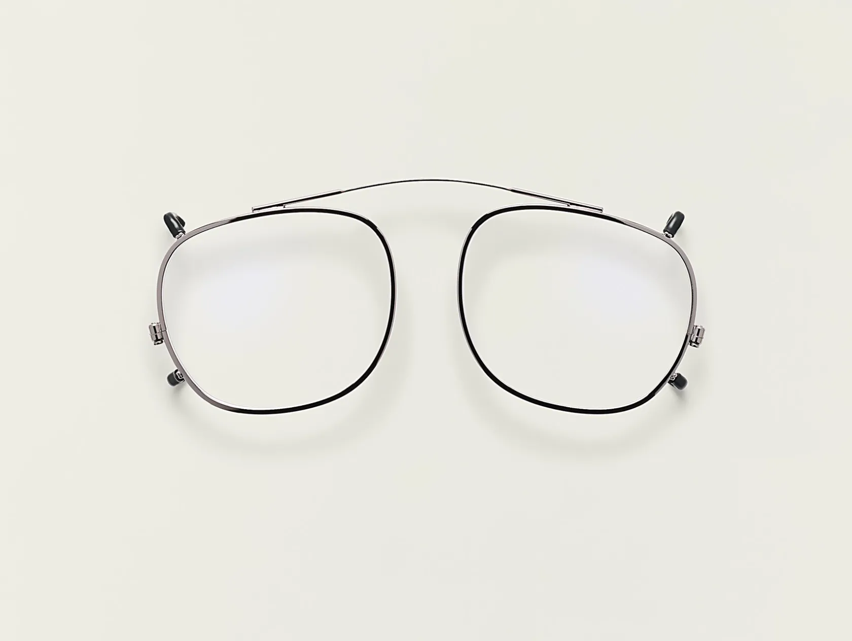 Moscot GELT CLIP WITH BLUE LIGHT FILTER