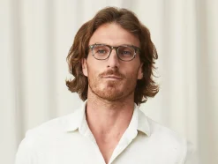 Moscot GELT CLIP WITH BLUE LIGHT FILTER