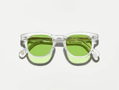 Moscot GELT CRYSTAL WITH CUSTOM MADE TINTS™