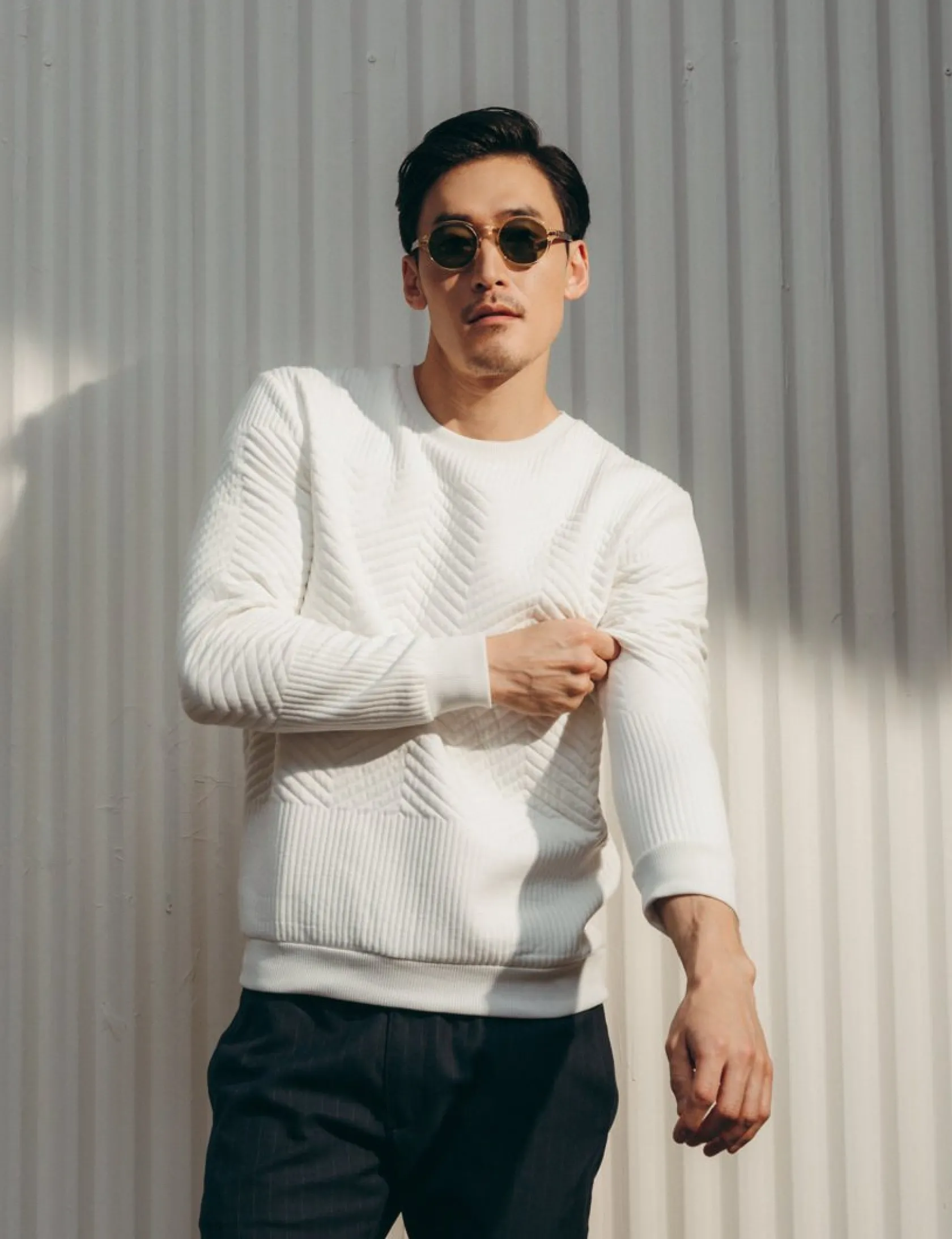 Moscot GLICK SUN