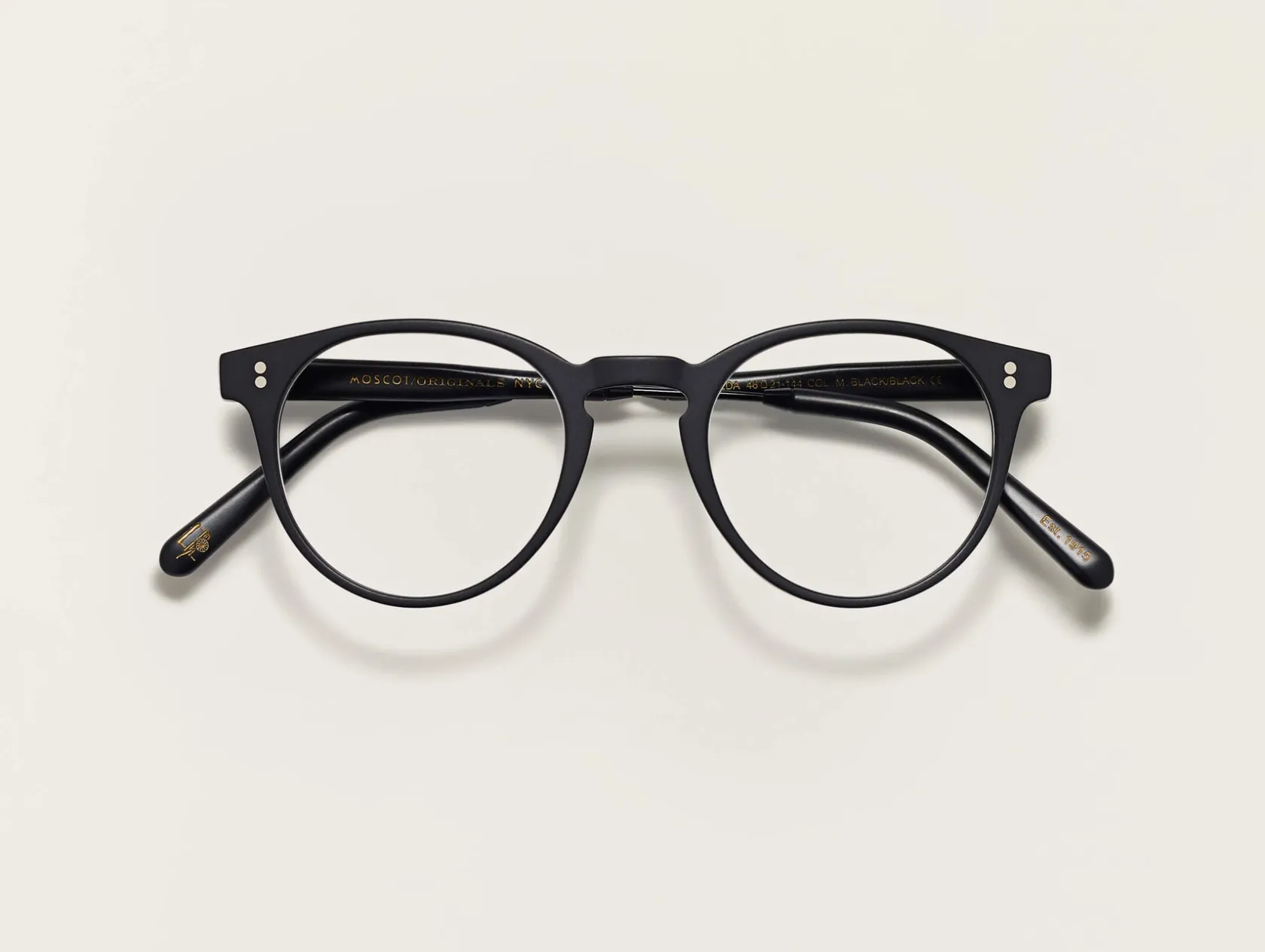 Moscot GOLDA