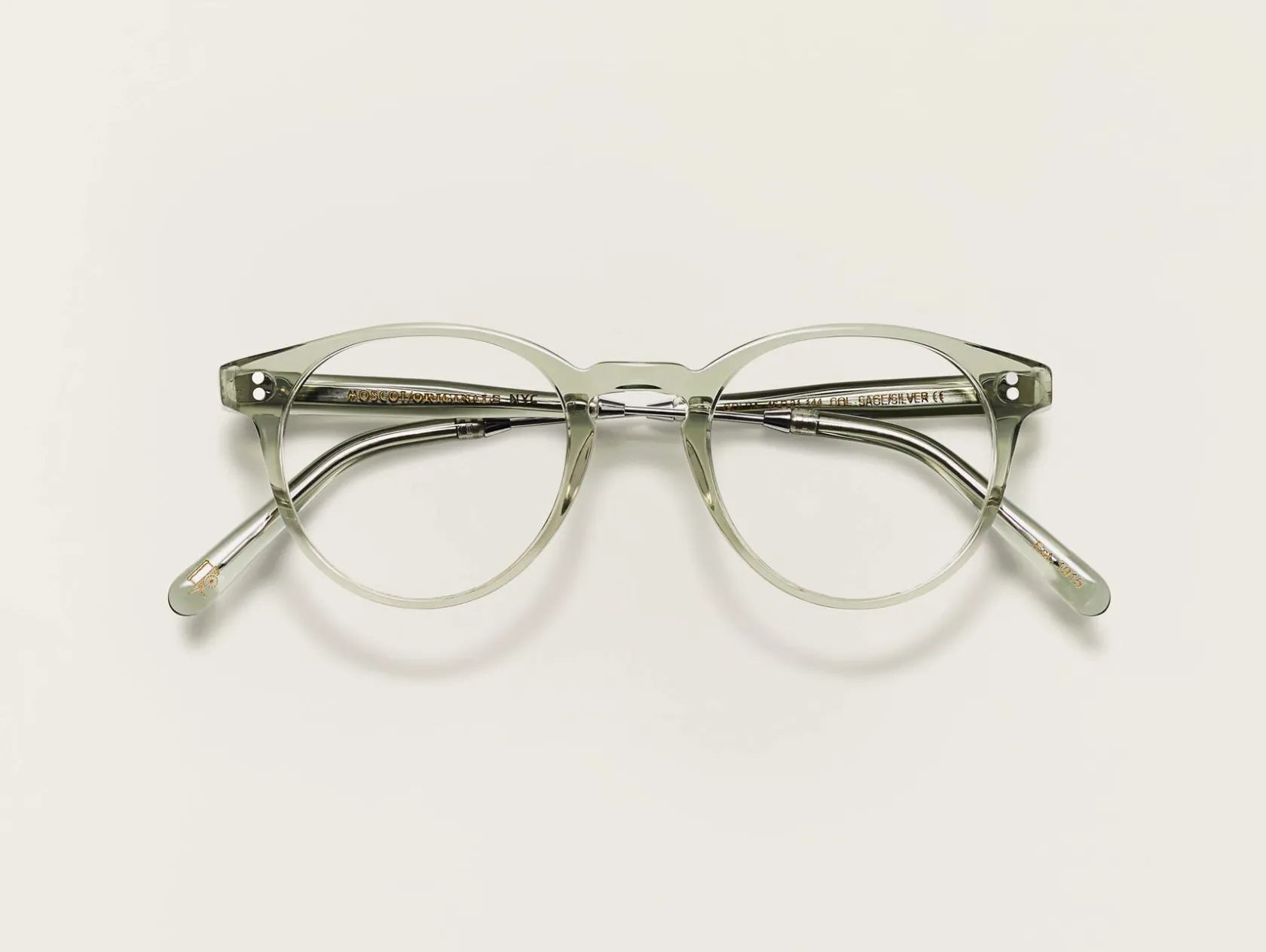 Moscot GOLDA