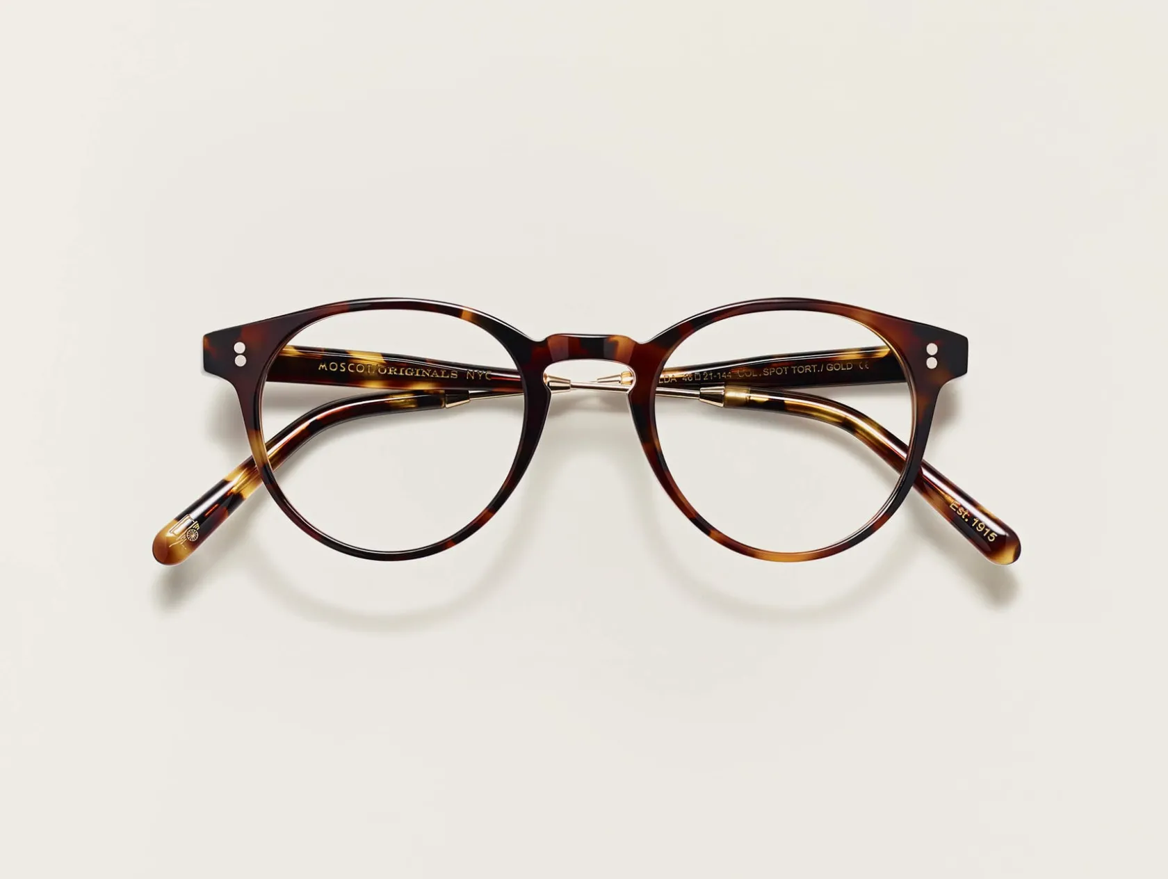 Moscot GOLDA
