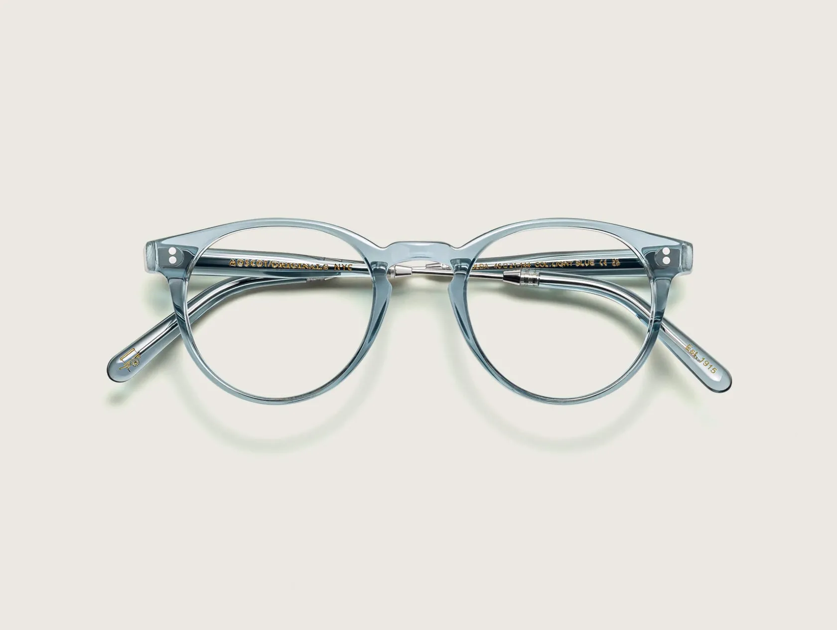 Moscot GOLDA
