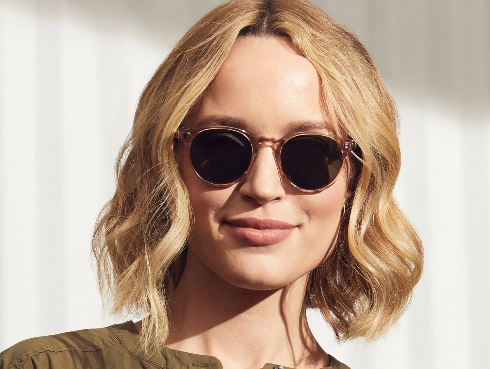 Moscot GOLDA SUN