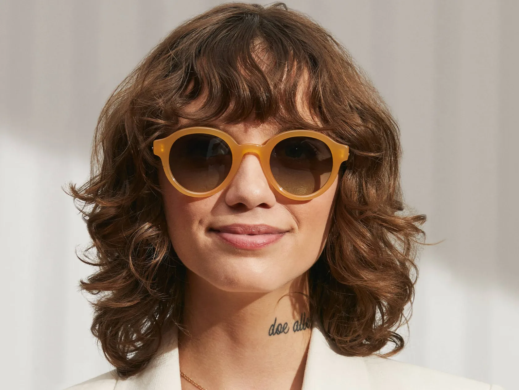 Moscot GREPS SUN