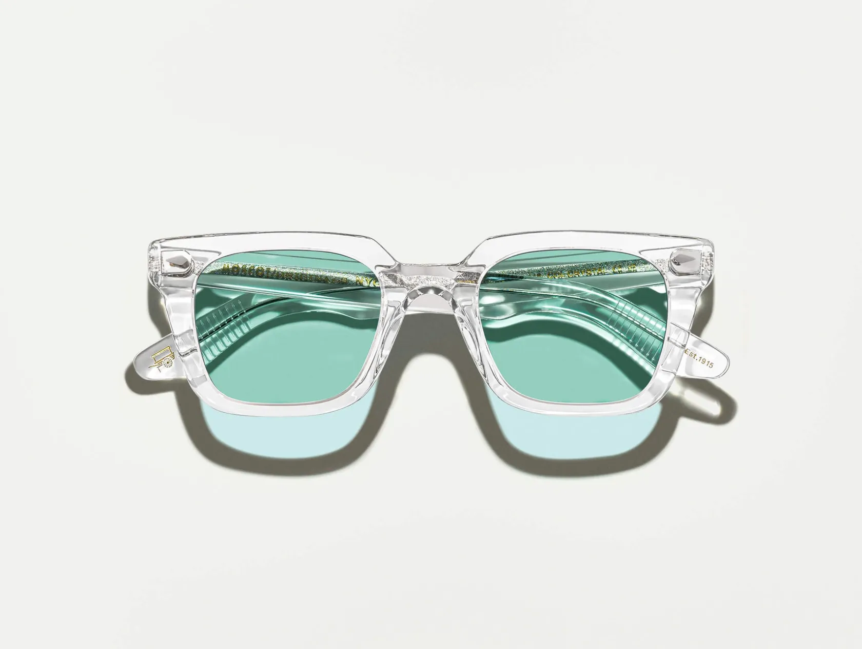 Moscot GROBER CRYSTAL WITH CUSTOM MADE TINTS™
