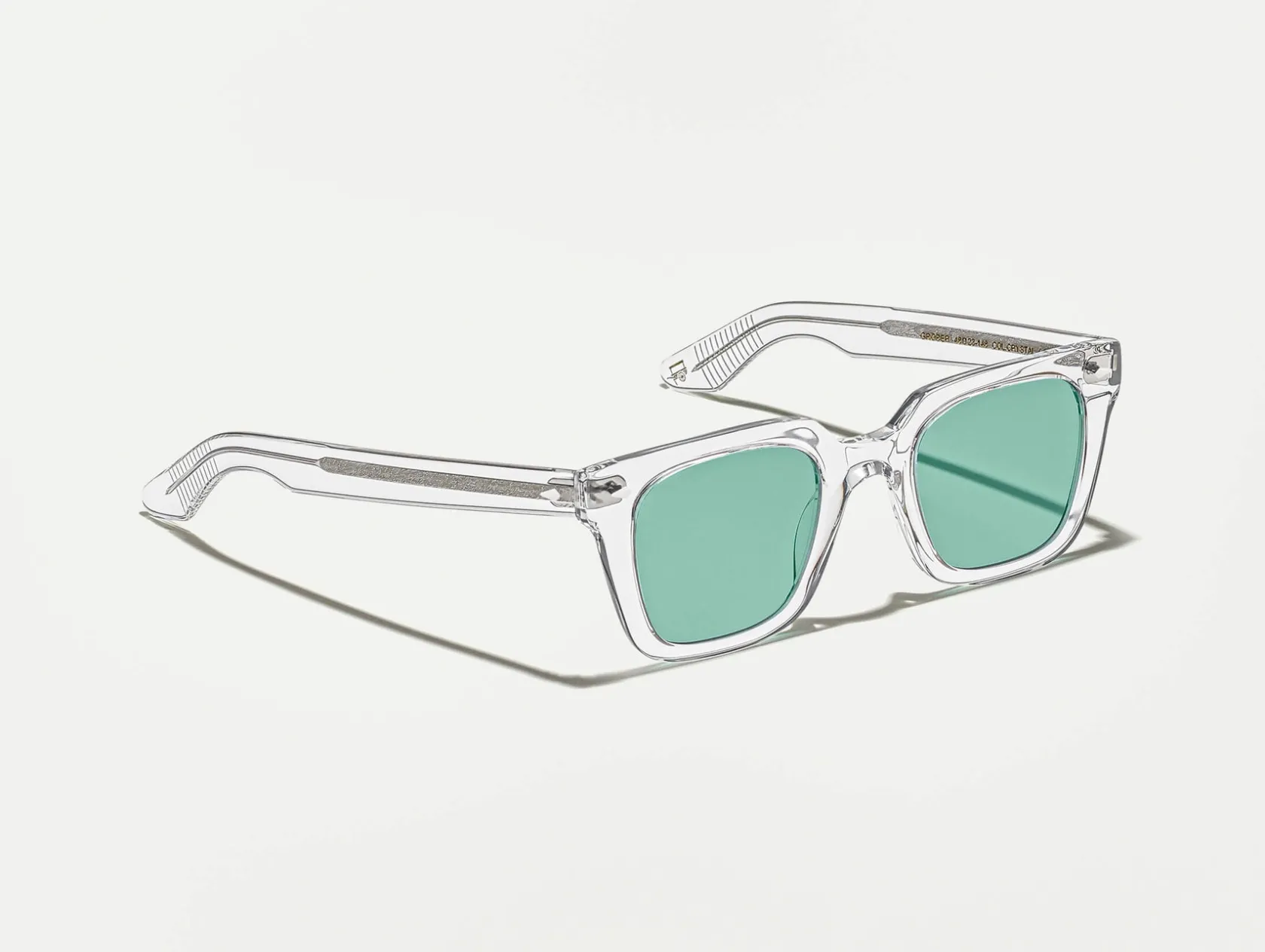 Moscot GROBER CRYSTAL WITH CUSTOM MADE TINTS™