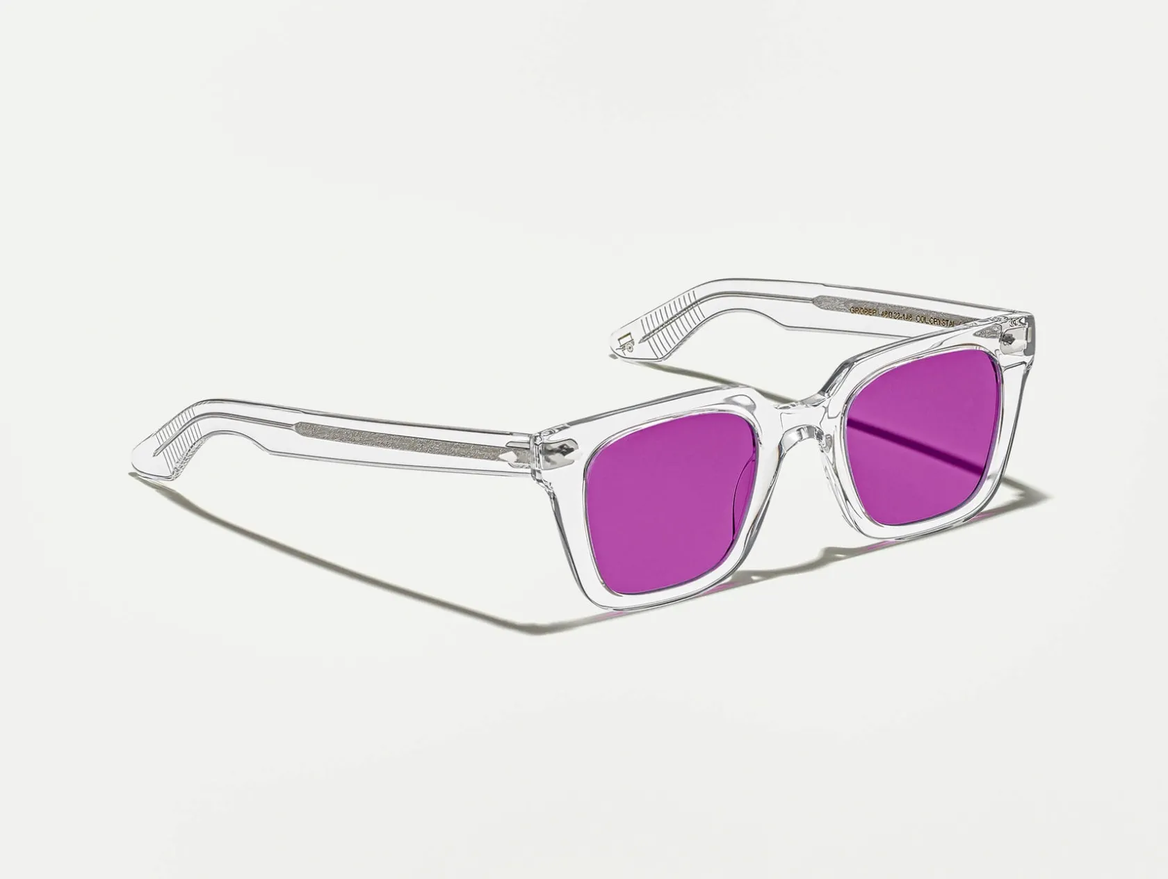 Moscot GROBER CRYSTAL WITH CUSTOM MADE TINTS™