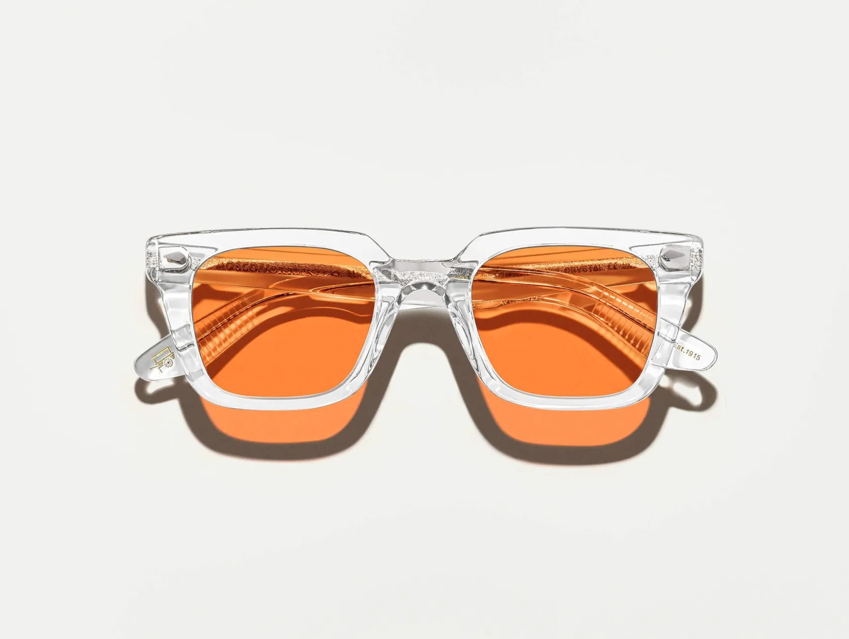 Moscot GROBER CRYSTAL WITH CUSTOM MADE TINTS™