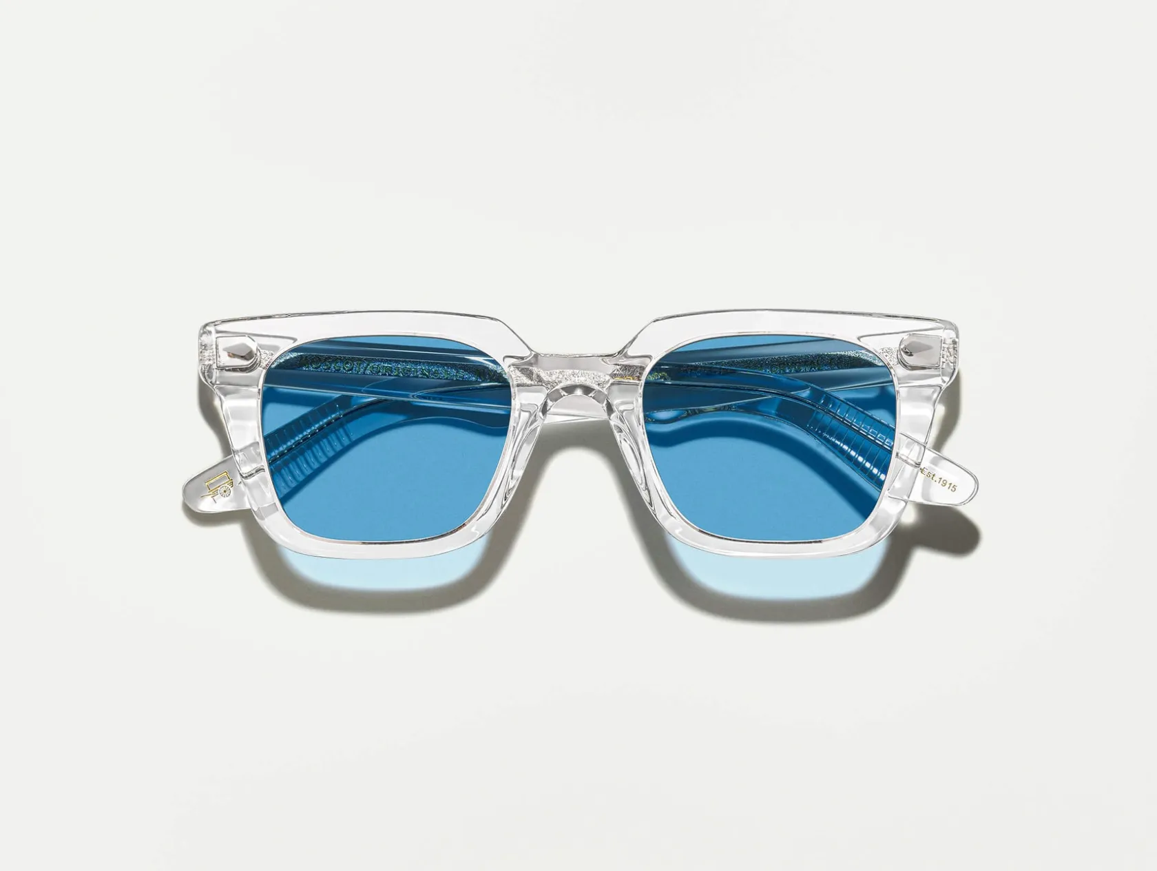 Moscot GROBER CRYSTAL WITH CUSTOM MADE TINTS™