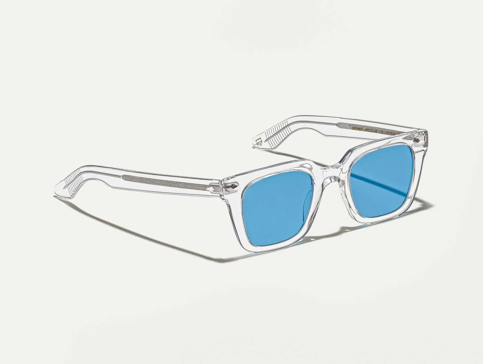 Moscot GROBER CRYSTAL WITH CUSTOM MADE TINTS™