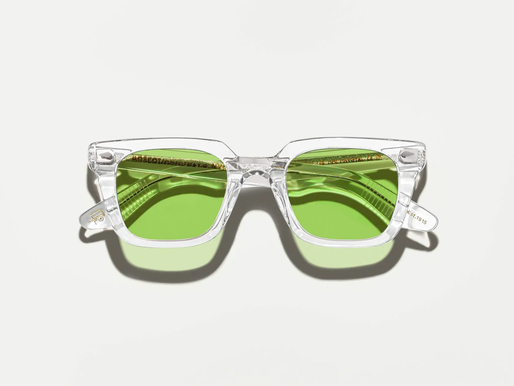 Moscot GROBER CRYSTAL WITH CUSTOM MADE TINTS™