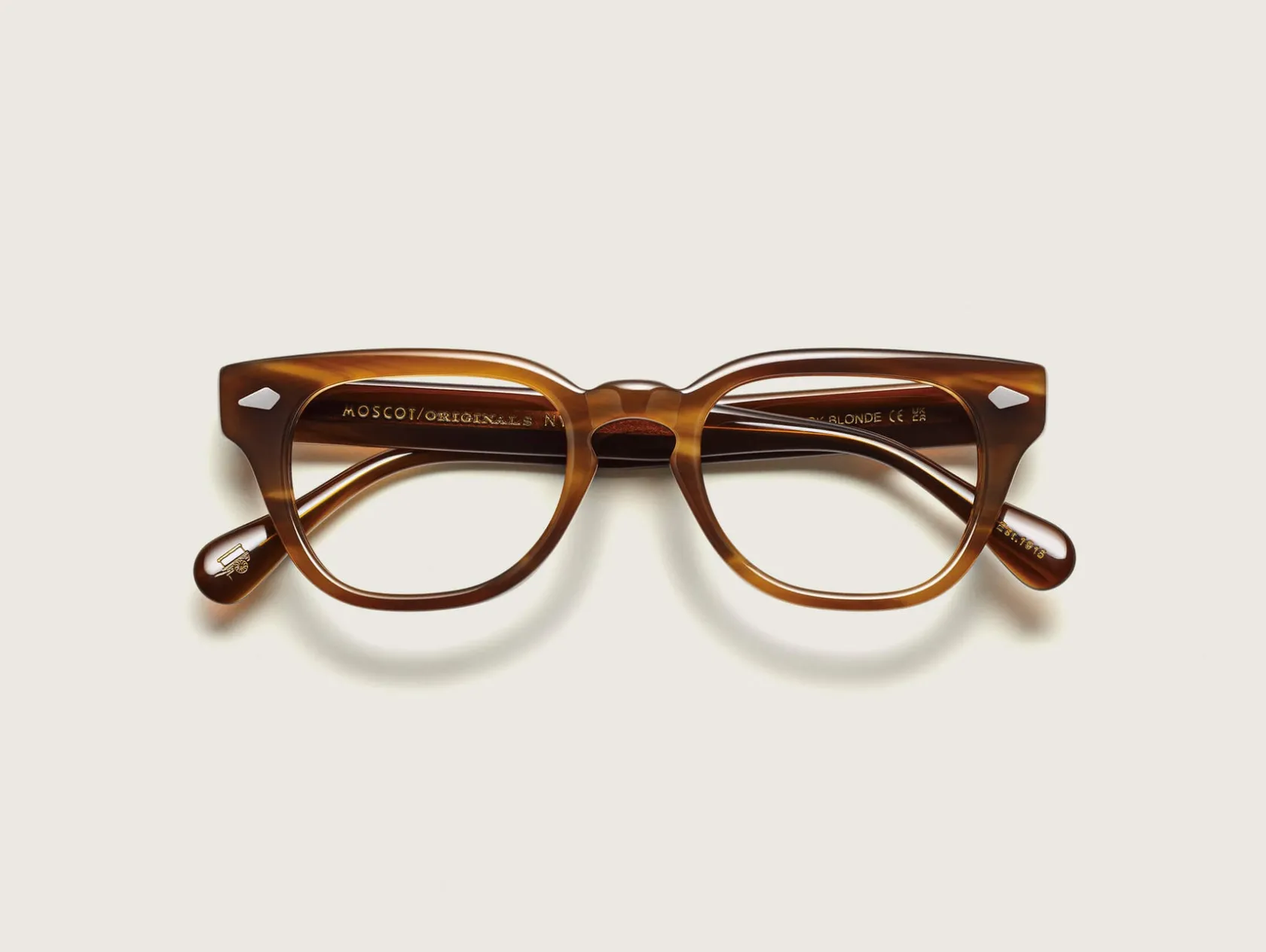 Moscot HAZEN