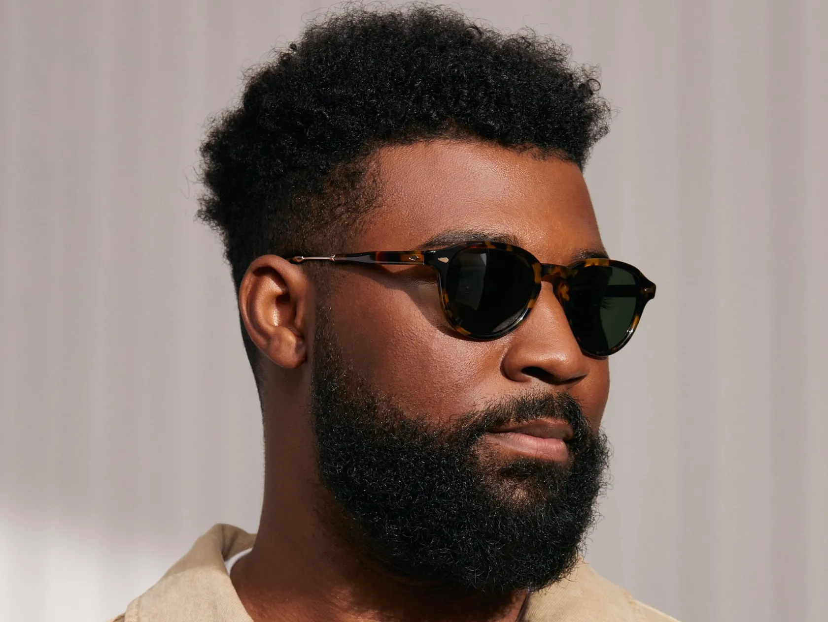 Moscot KASH SUN