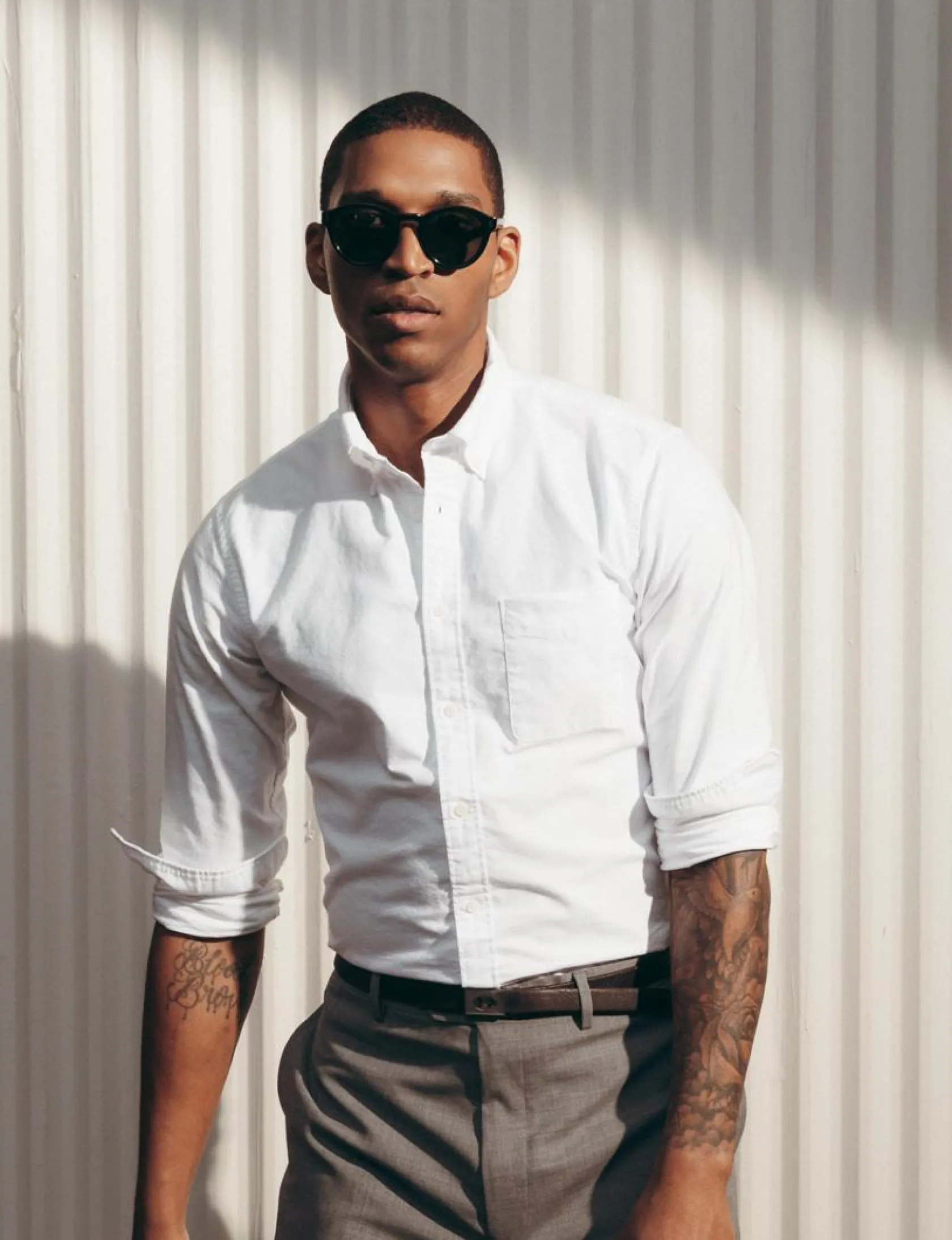 Moscot KEPPE SUN