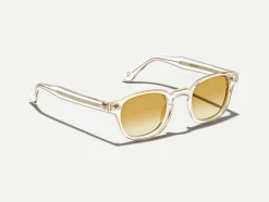 Moscot LEMTOSH 110 CRYSTAL/GOLD SUN